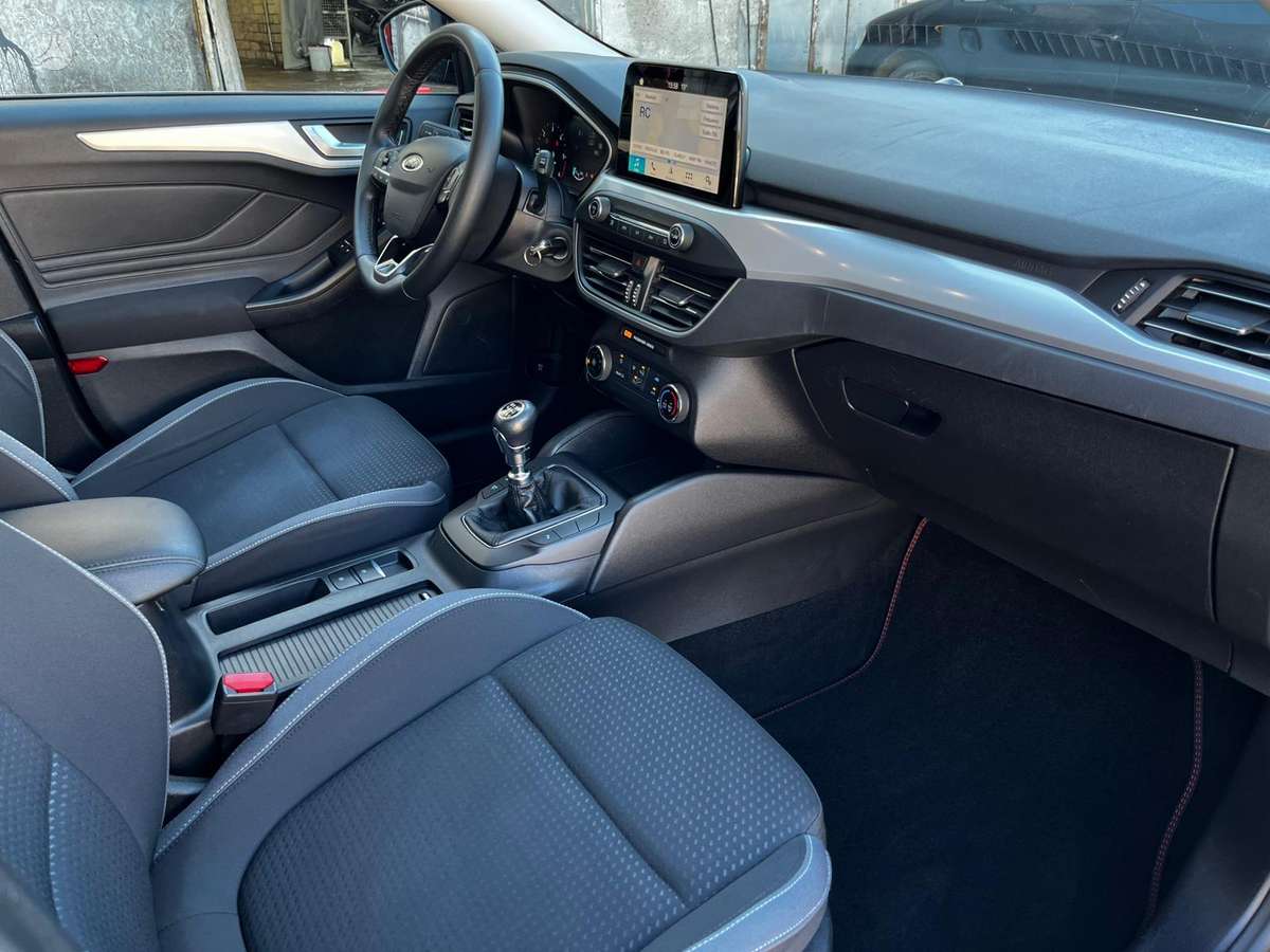 Ford Focus, 1.5 l., Универсал
