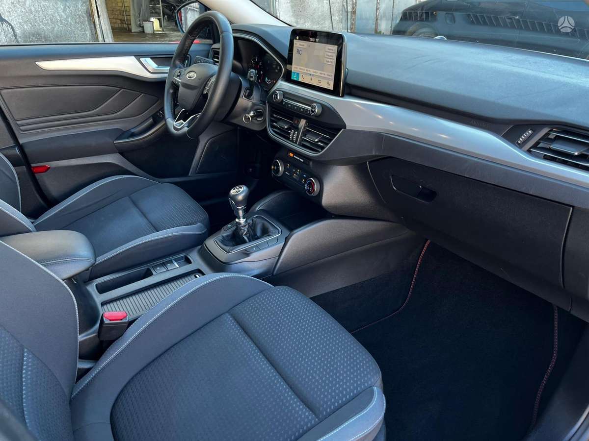 Ford Focus, 1.5 l., wagon