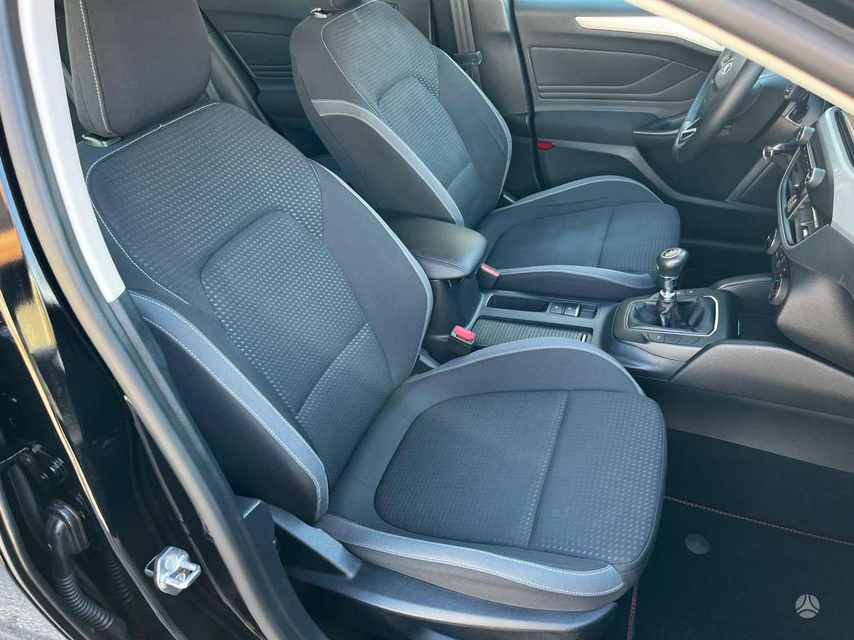 Ford Focus, 1.5 l., Универсал