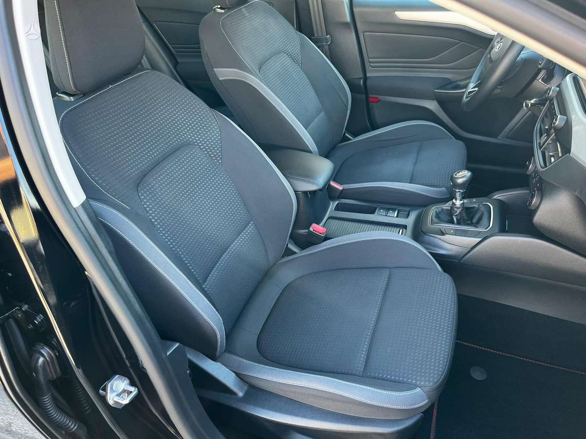 Ford Focus, 1.5 l., wagon
