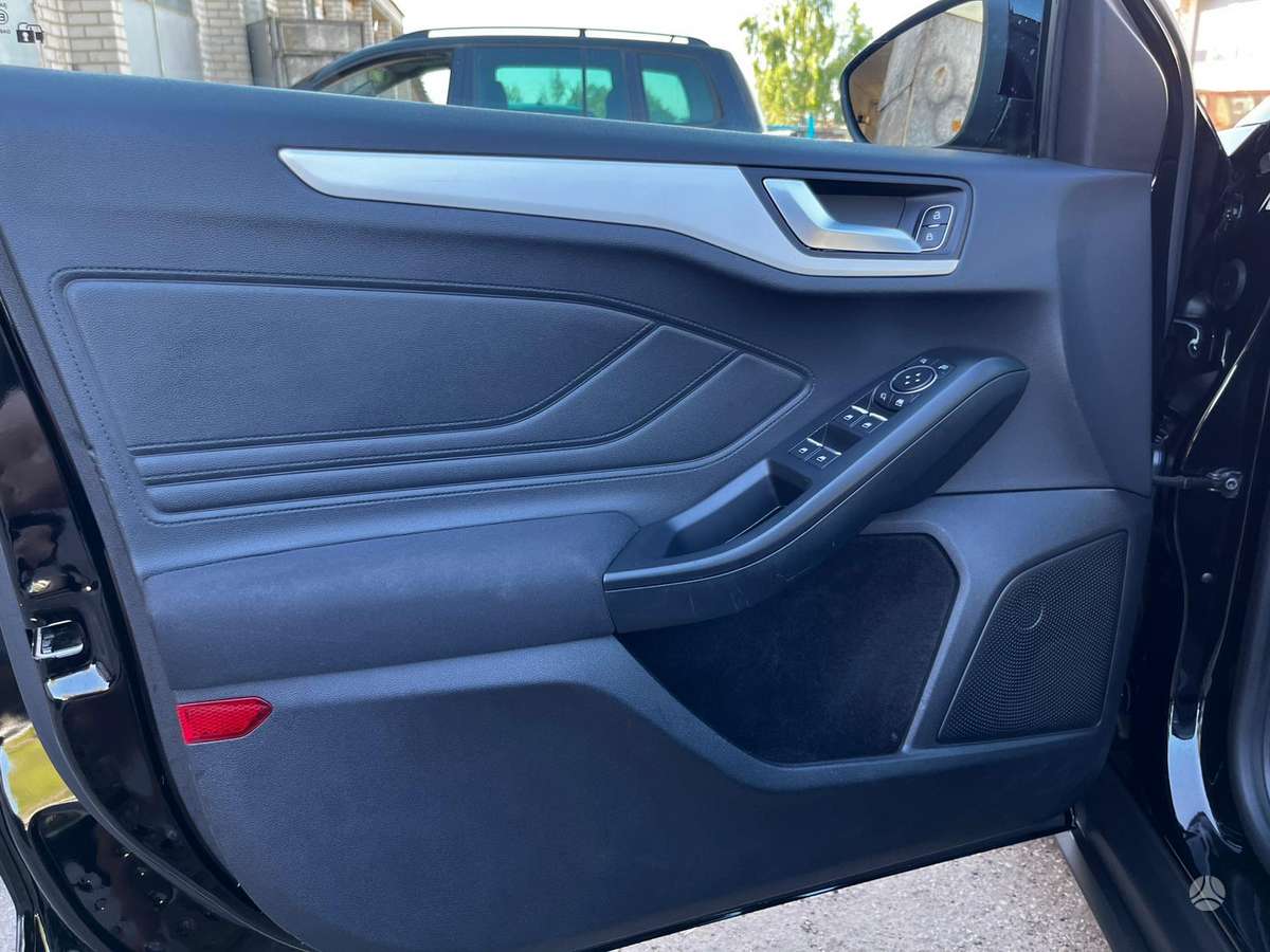 Ford Focus, 1.5 l., wagon