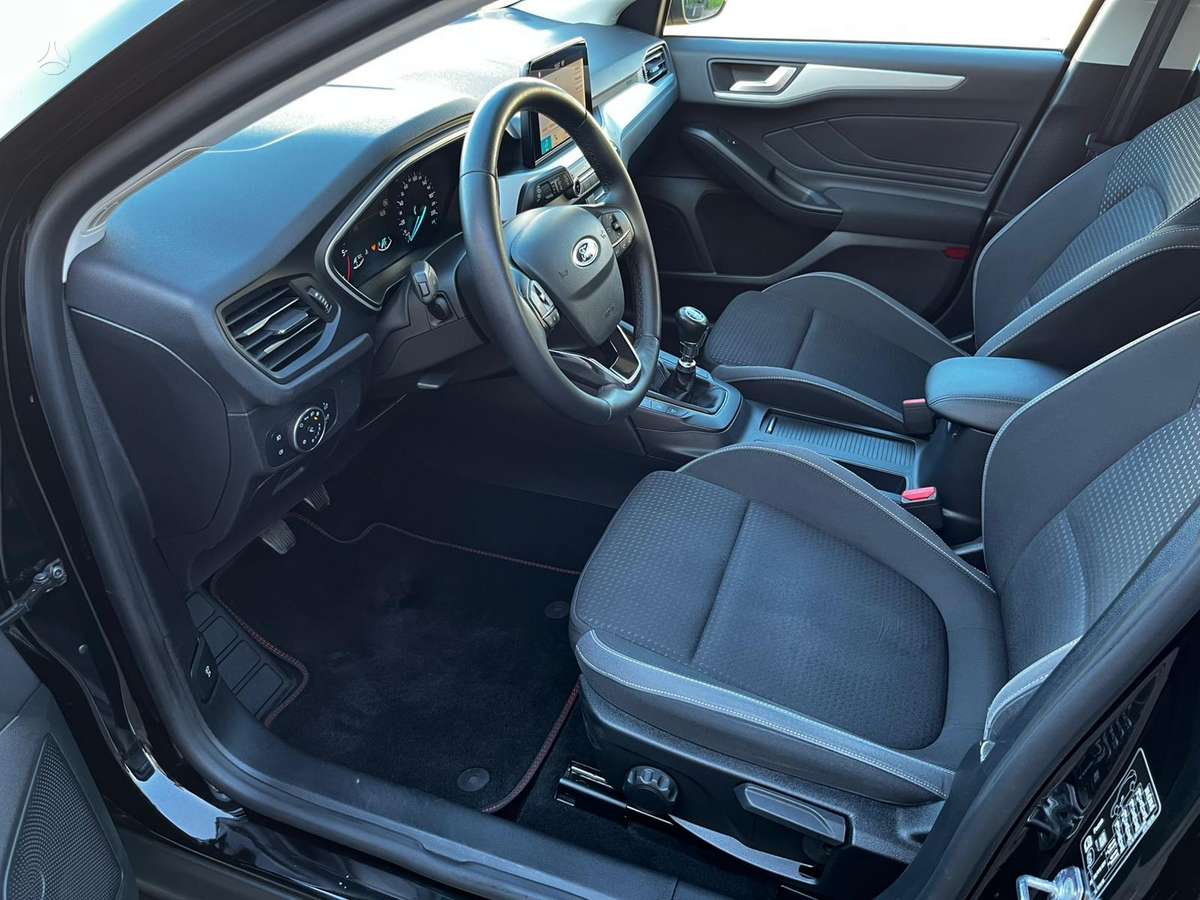 Ford Focus, 1.5 l., wagon