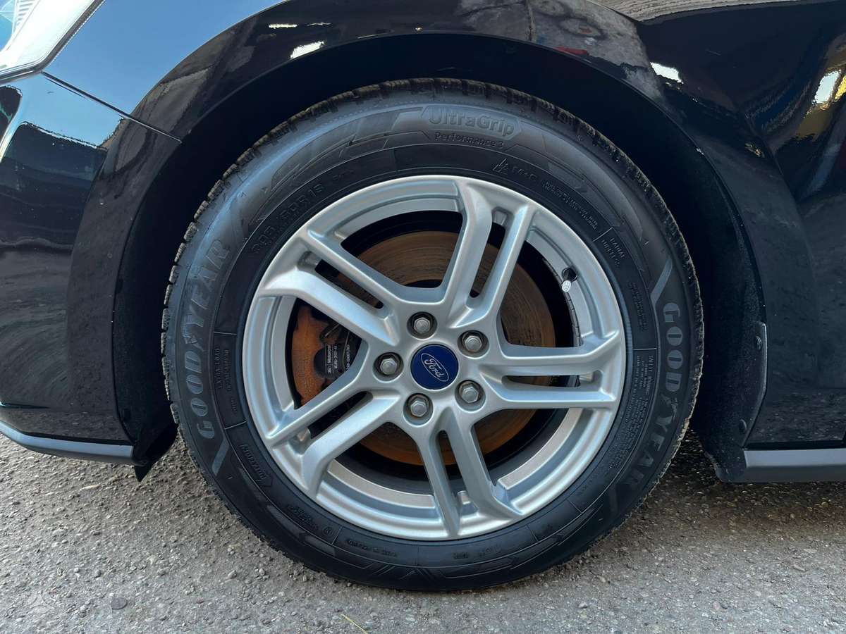 Ford Focus, 1.5 l., wagon