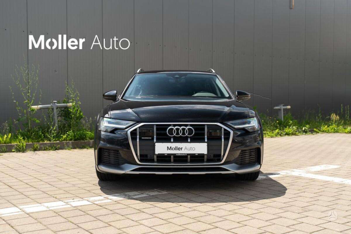 Audi A6 allroad, 3.0 l., Универсал