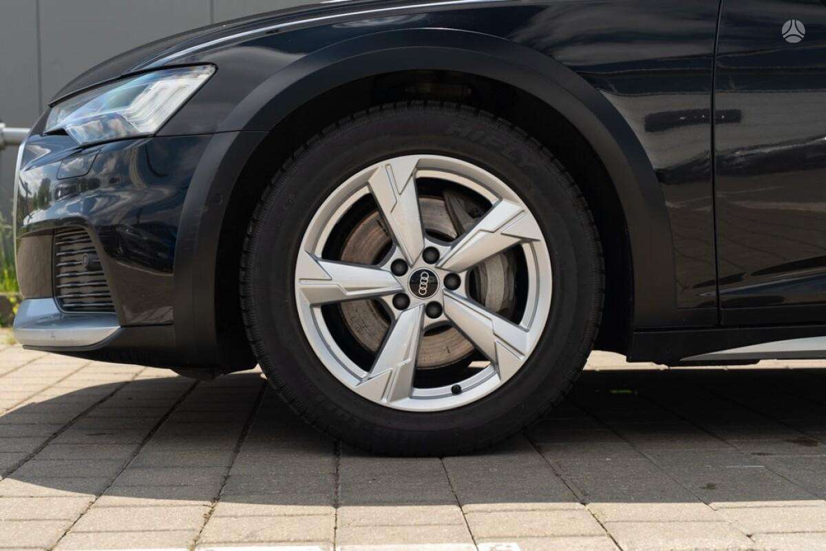 Audi A6 allroad, 3.0 l., Универсал