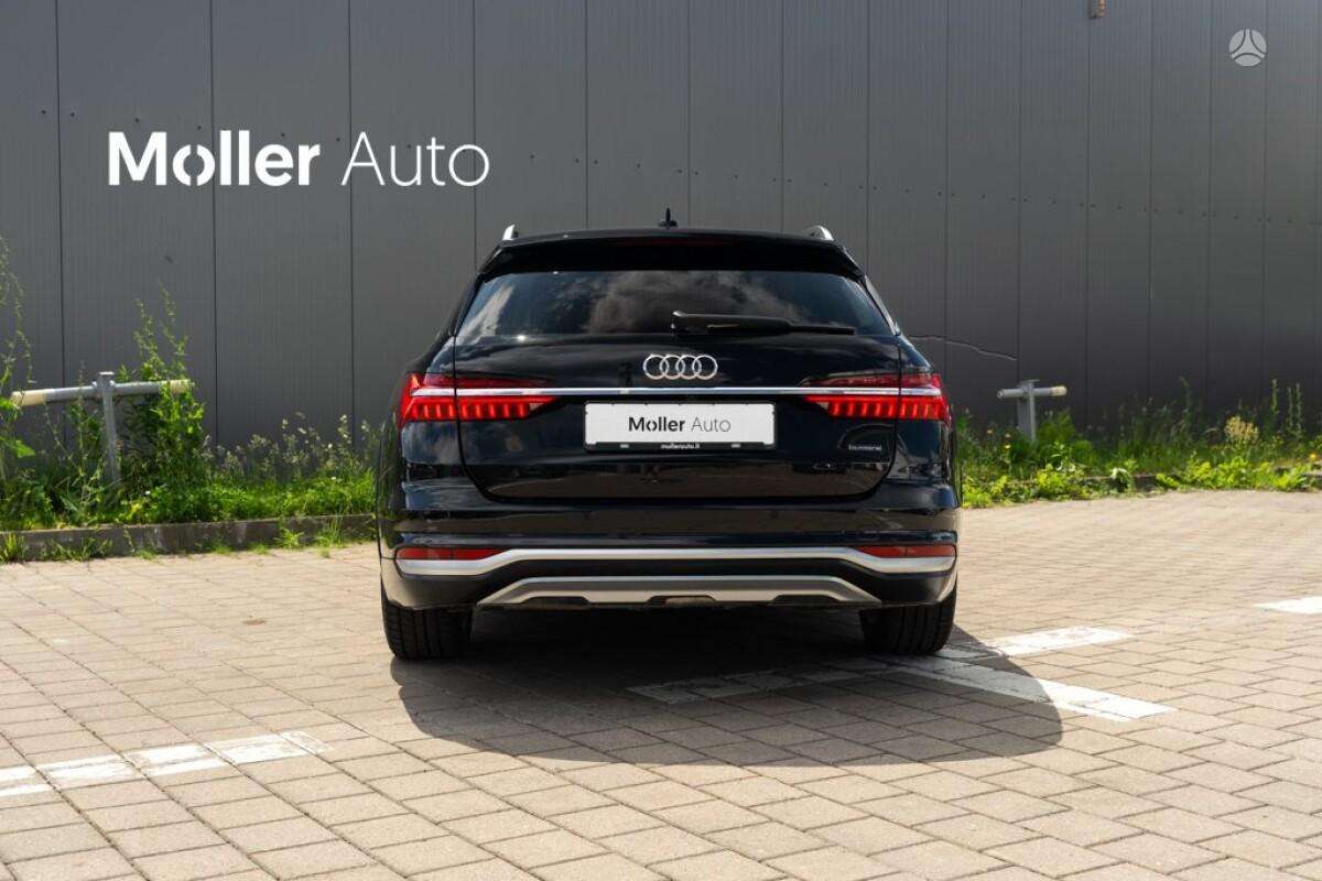 Audi A6 allroad, 3.0 l., Универсал