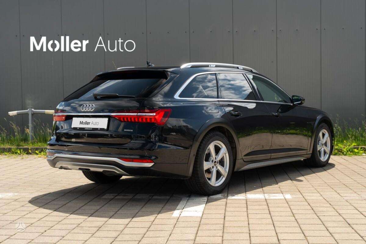 Audi A6 allroad, 3.0 l., Универсал