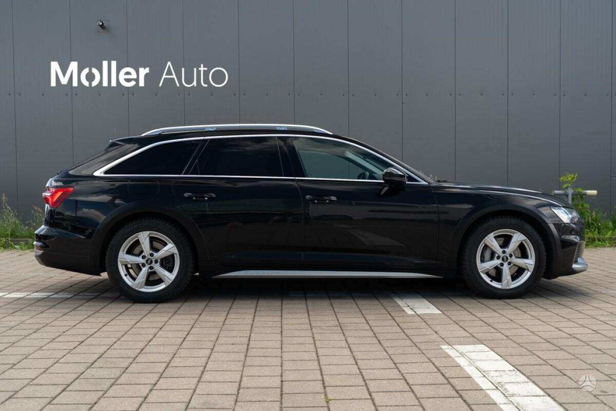 Audi A6 allroad, 3.0 l., Универсал