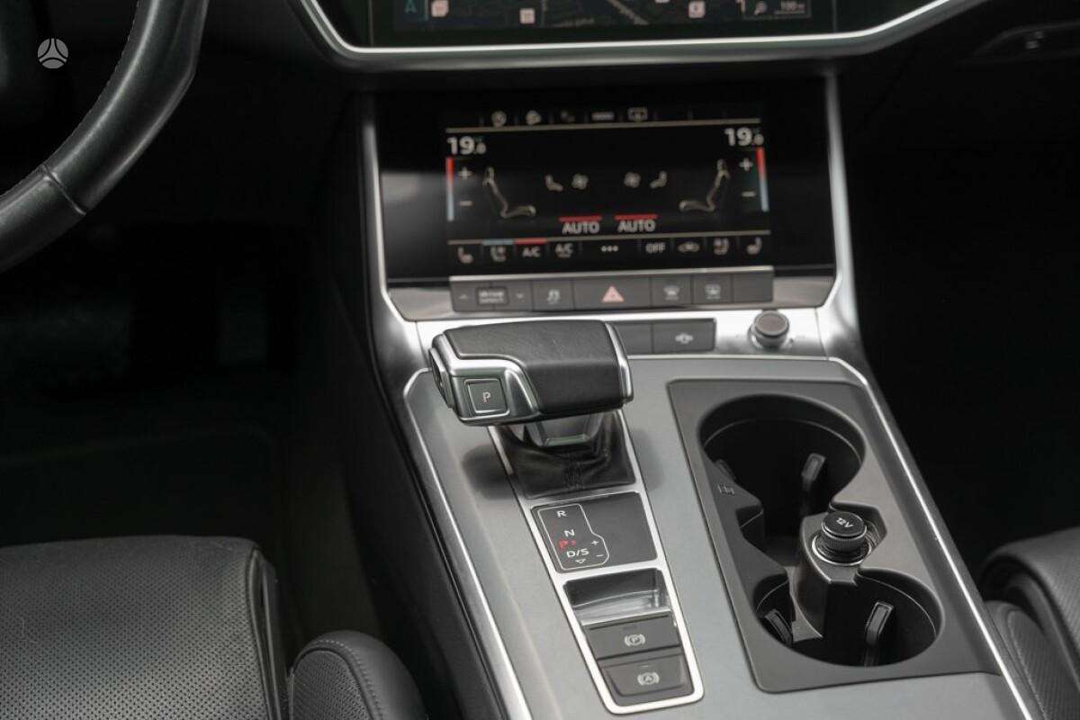 Audi A6 allroad, 3.0 l., Универсал