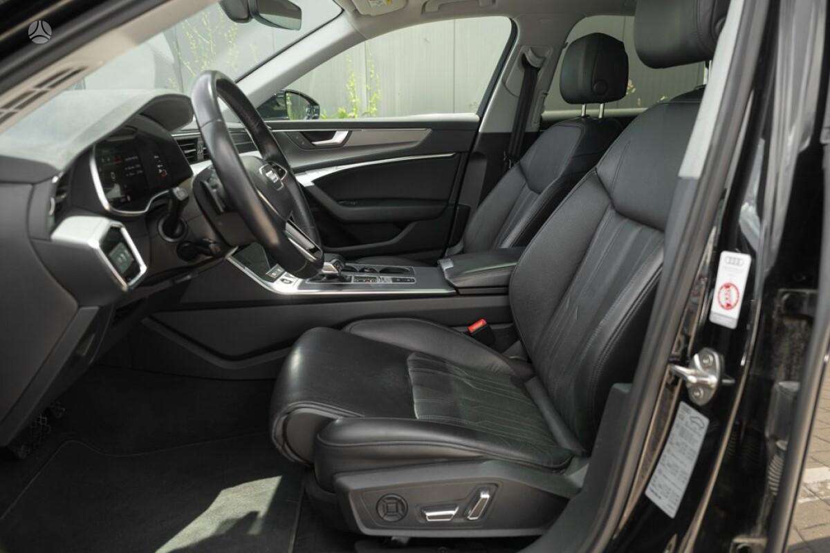 Audi A6 allroad, 3.0 l., Универсал