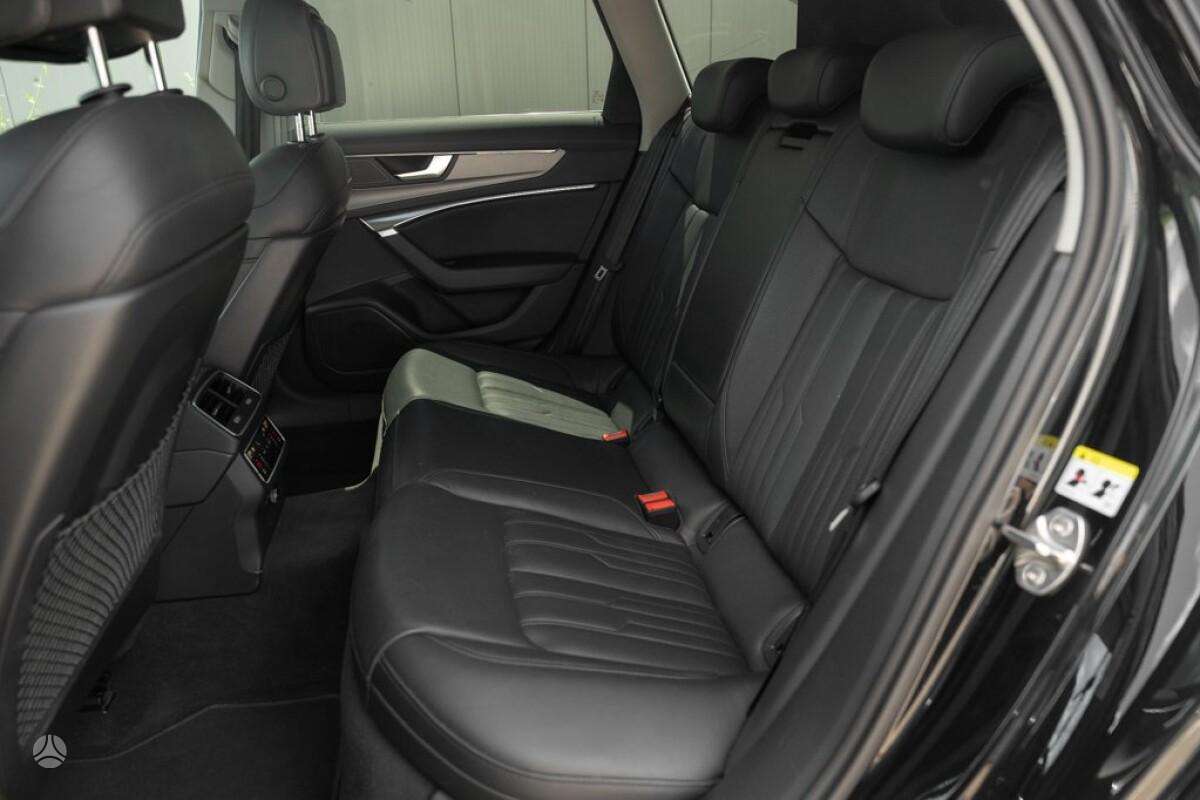 Audi A6 allroad, 3.0 l., Универсал