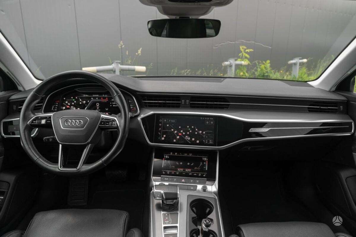 Audi A6 allroad, 3.0 l., Универсал