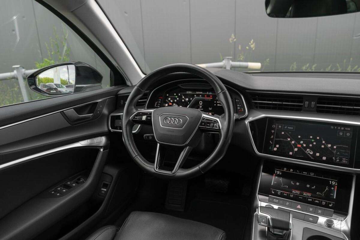Audi A6 allroad, 3.0 l., Универсал