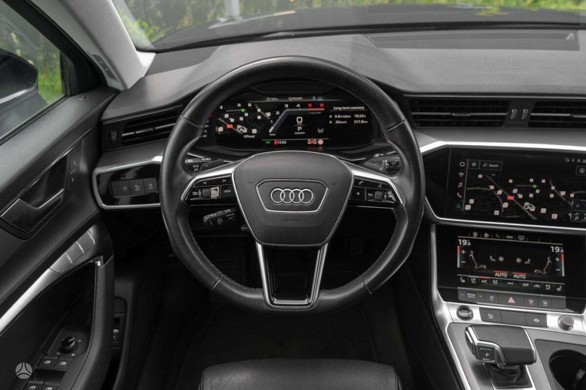 Audi A6 allroad, 3.0 l., Универсал