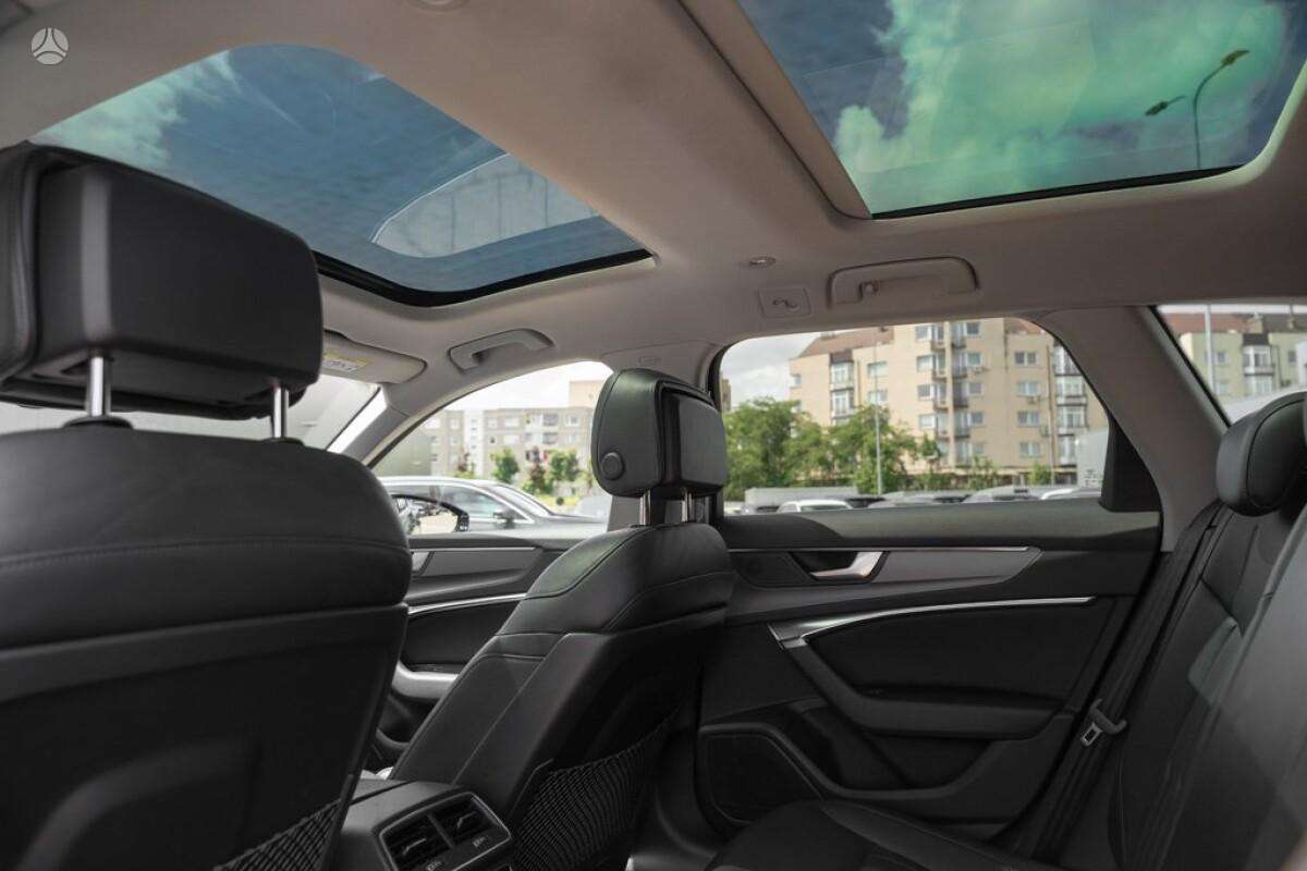 Audi A6 allroad, 3.0 l., Универсал