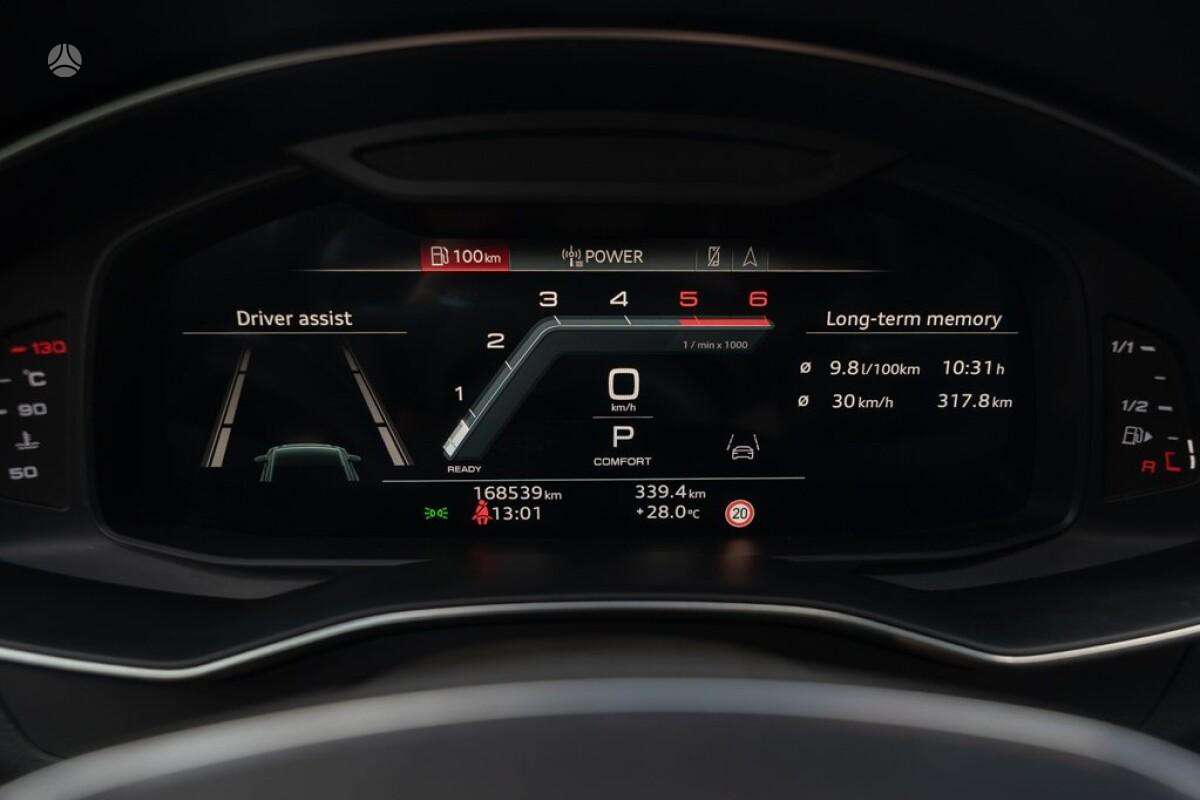 Audi A6 allroad, 3.0 l., Универсал