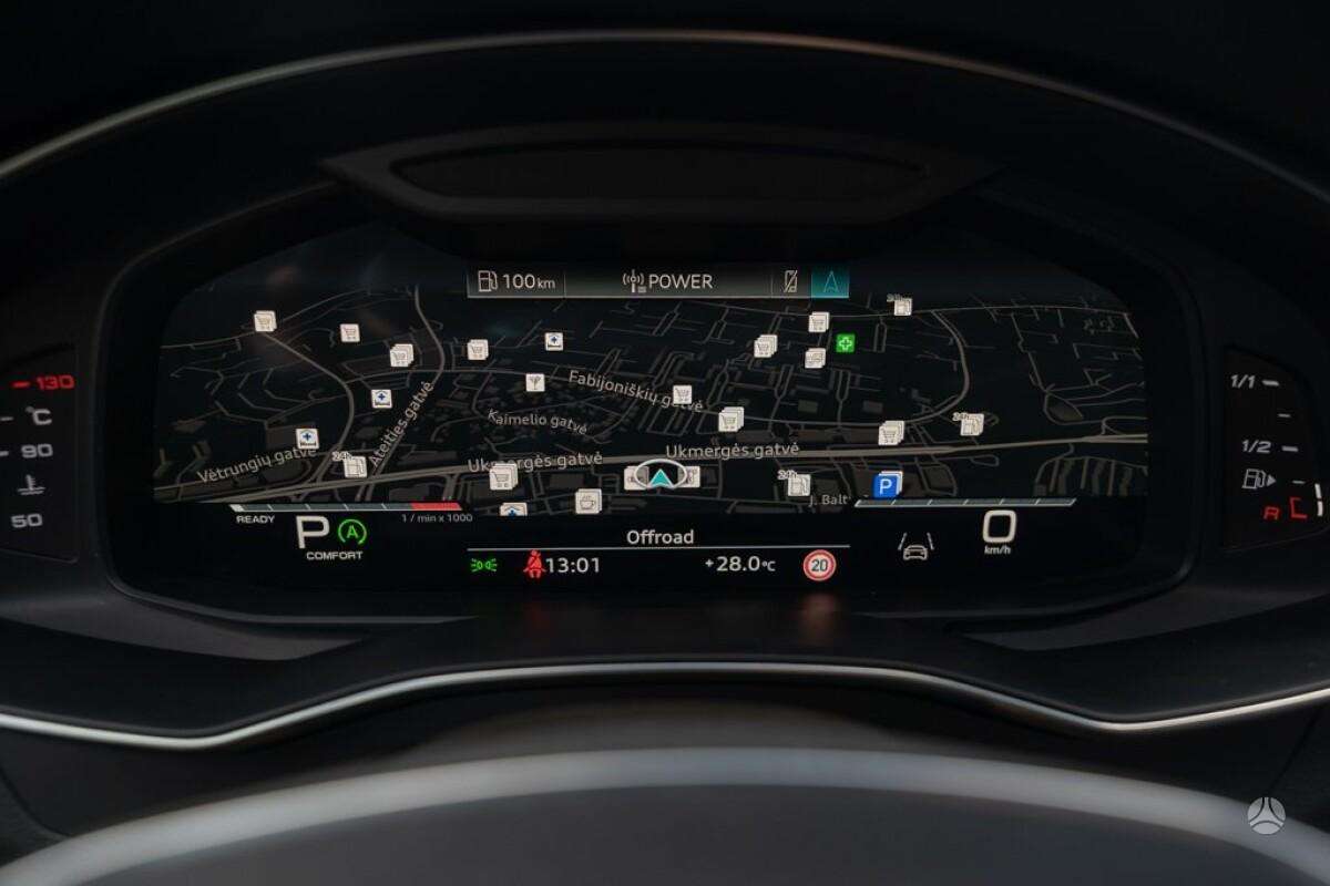 Audi A6 allroad, 3.0 l., Универсал