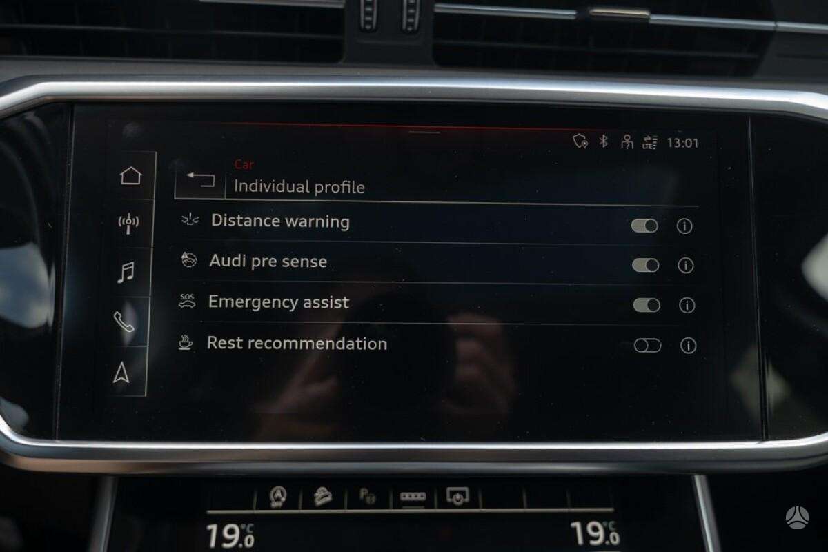 Audi A6 allroad, 3.0 l., Универсал