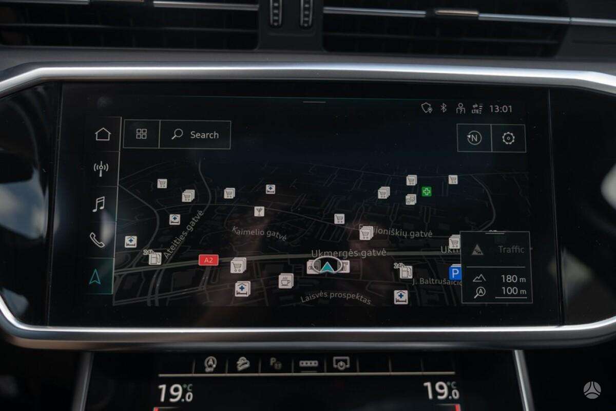 Audi A6 allroad, 3.0 l., Универсал