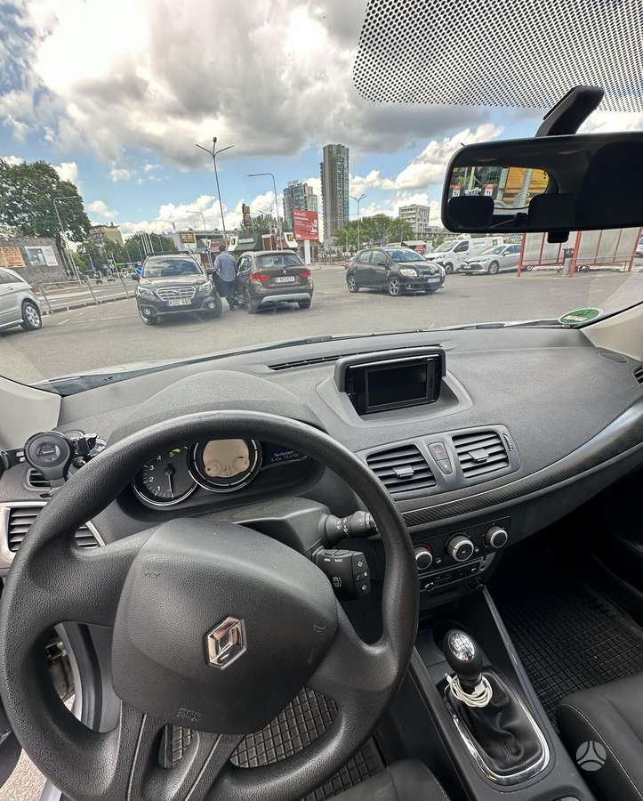 Renault Megane, 1.5 l., Универсал