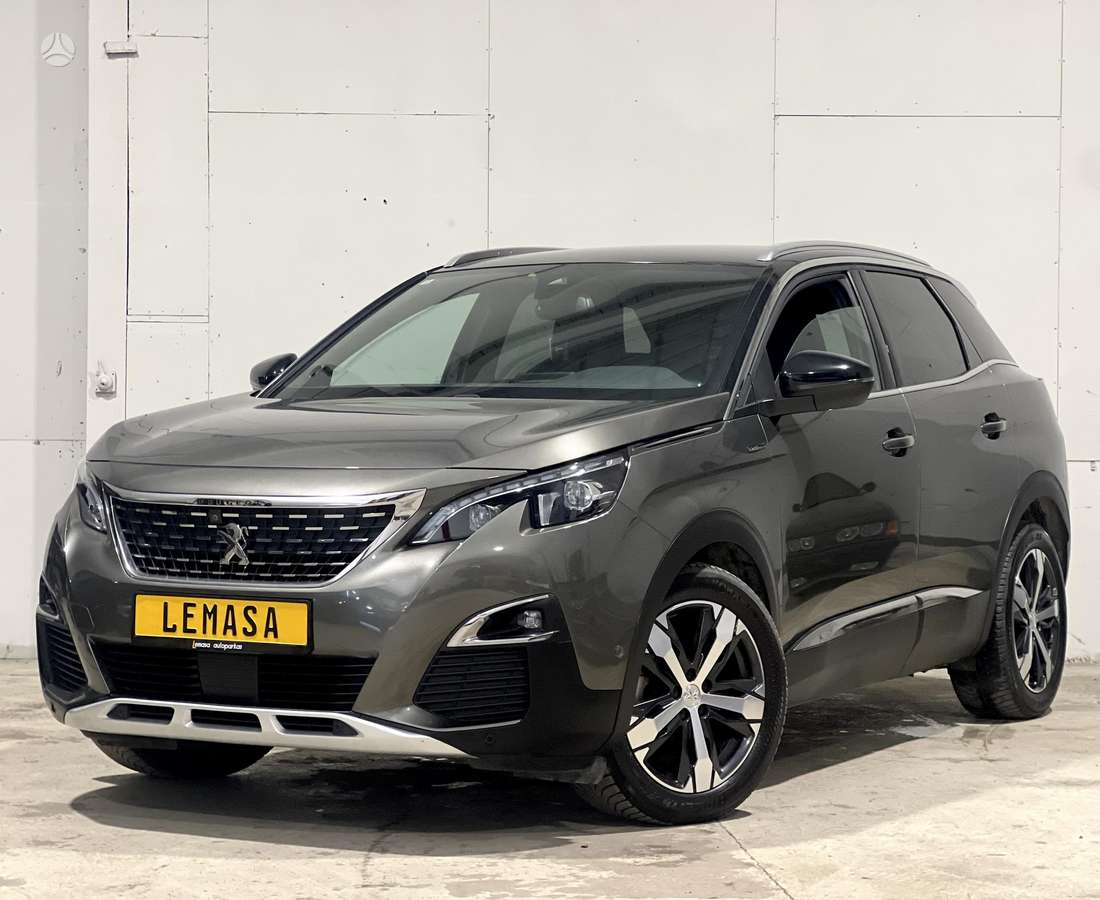 Peugeot 3008 - 1
