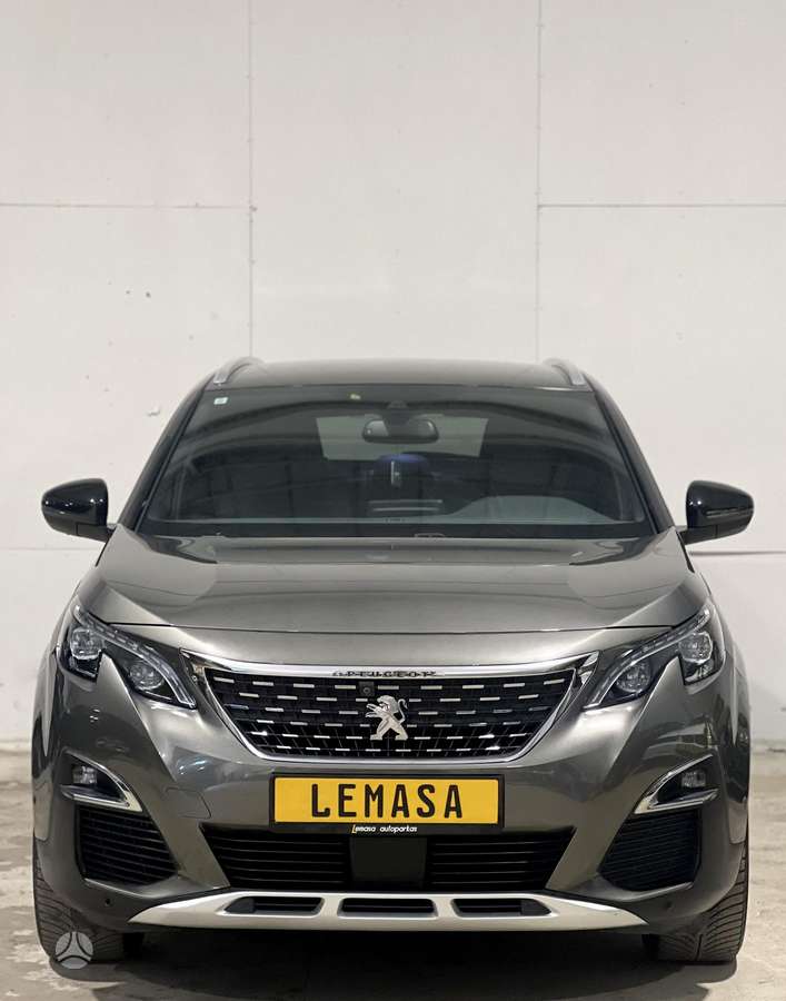 Peugeot 3008 - 5