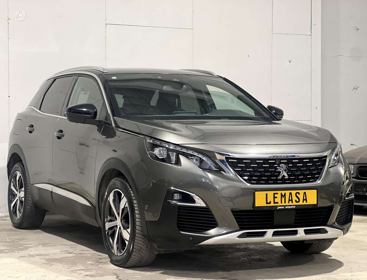 Peugeot 3008 - 9