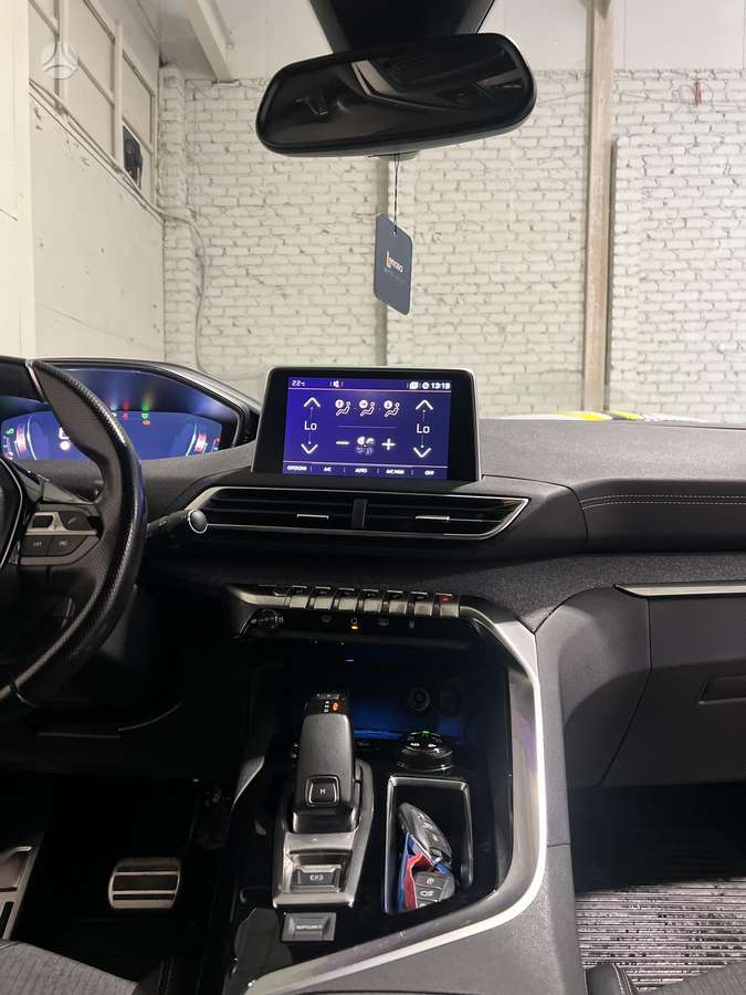 Peugeot 3008 - 11