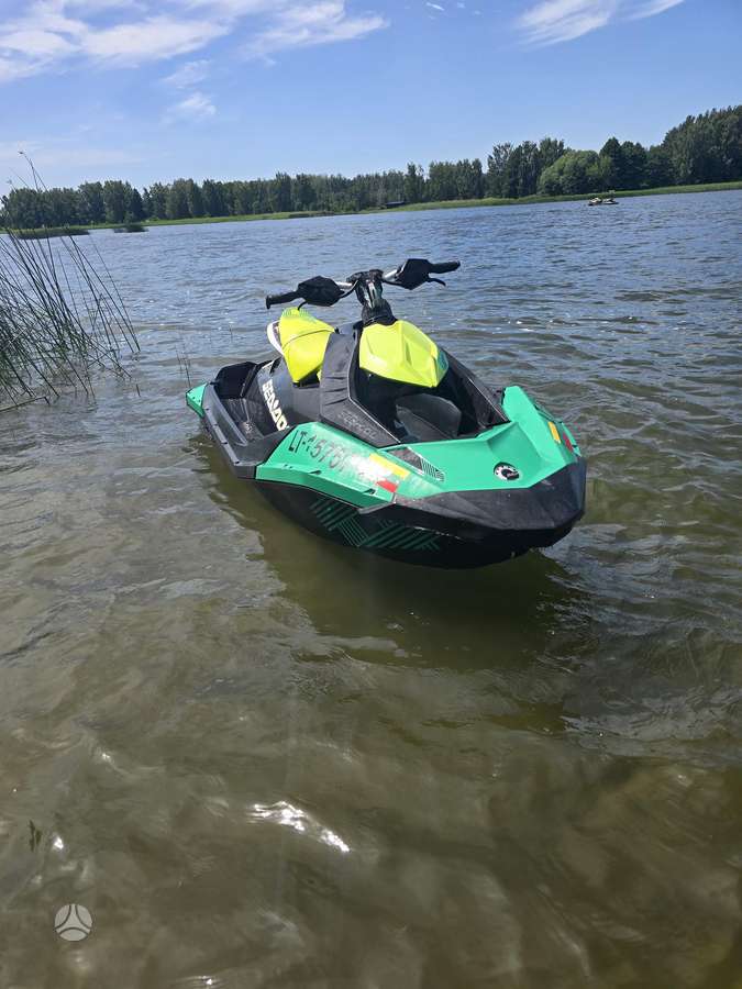 Sea-Doo Trix, водные мотоциклы