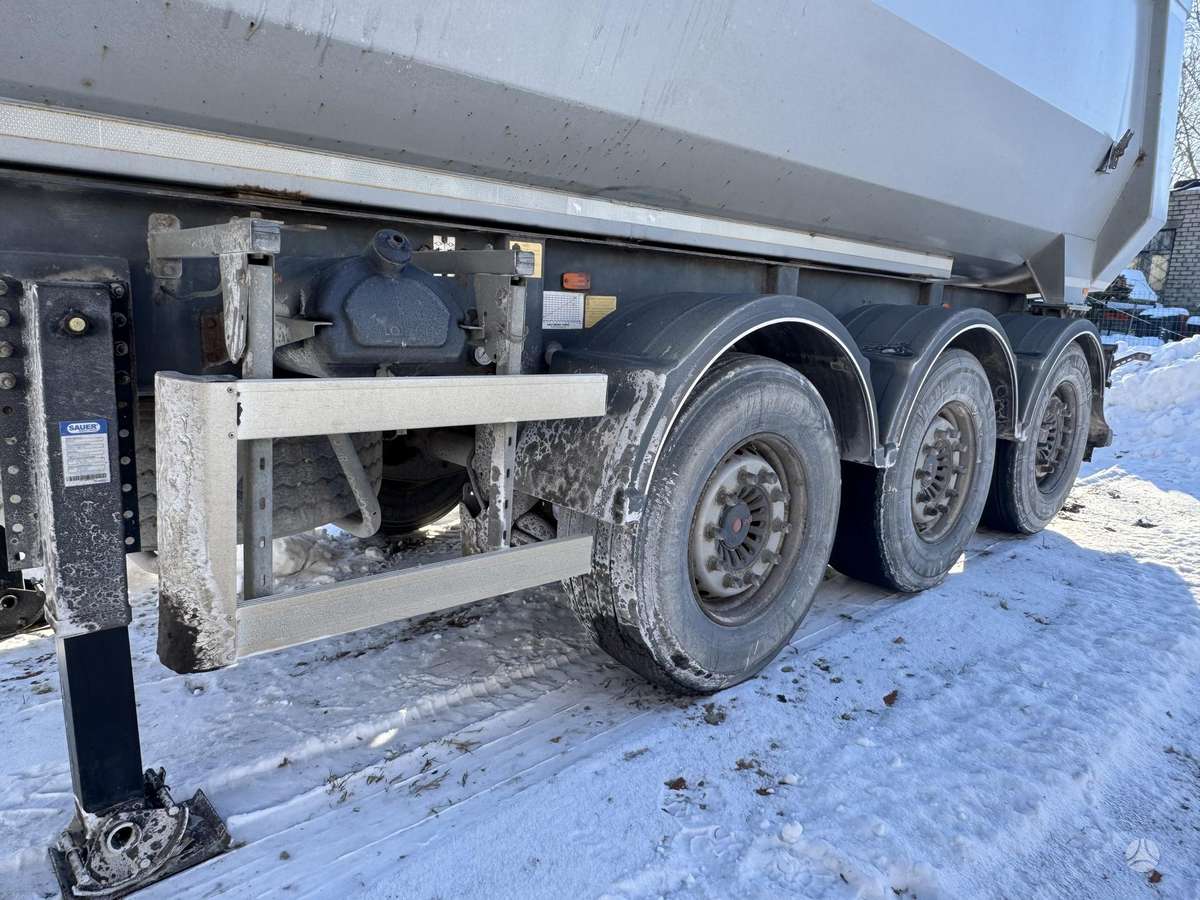 Bodex KIS3WS, savivartės