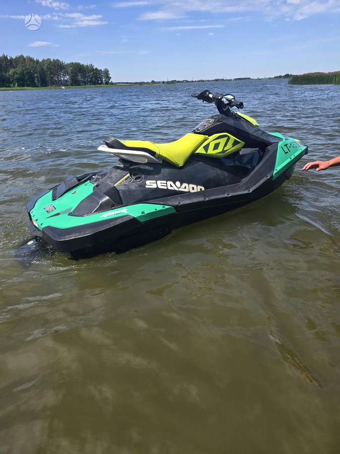 Sea-Doo Trix, водные мотоциклы