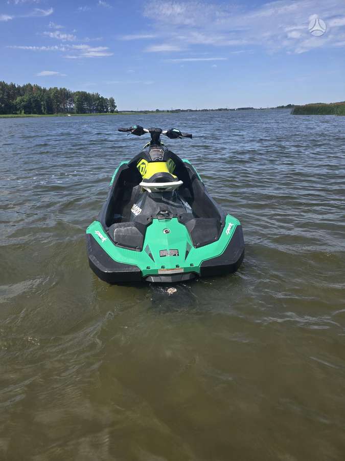 Sea-Doo Trix, водные мотоциклы