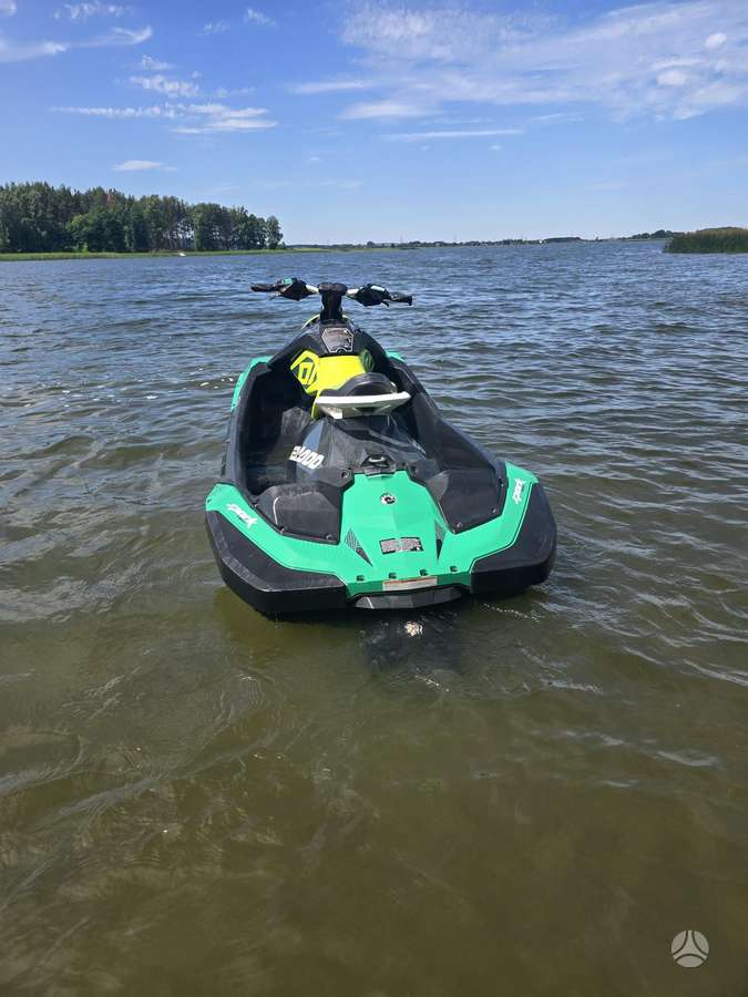 Sea-Doo Trix, водные мотоциклы