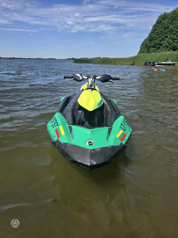 Sea-Doo Trix, водные мотоциклы