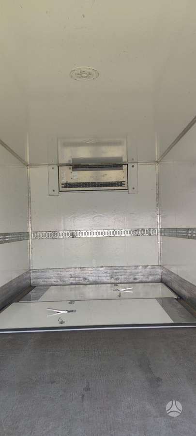 Iveco Daily, refrigerated trucks