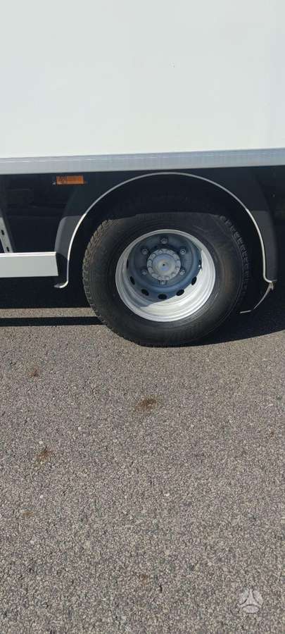 Iveco Daily, рефрижераторы