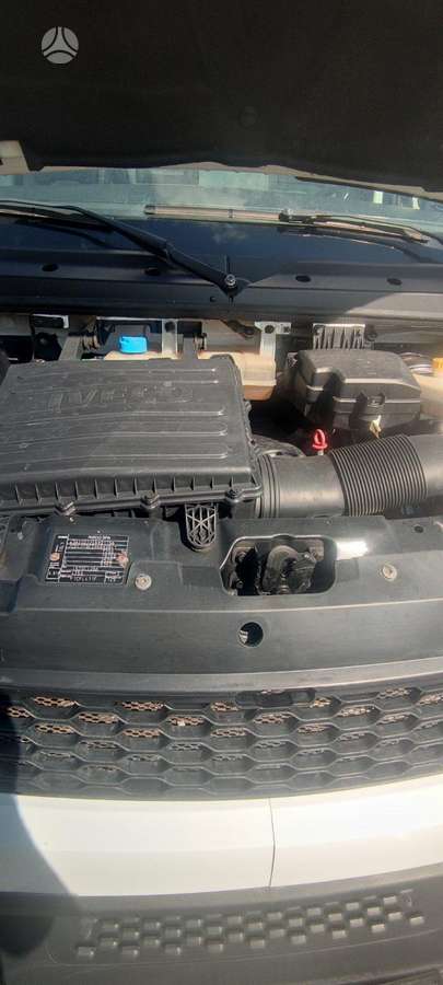 Iveco Daily, refrižerātori