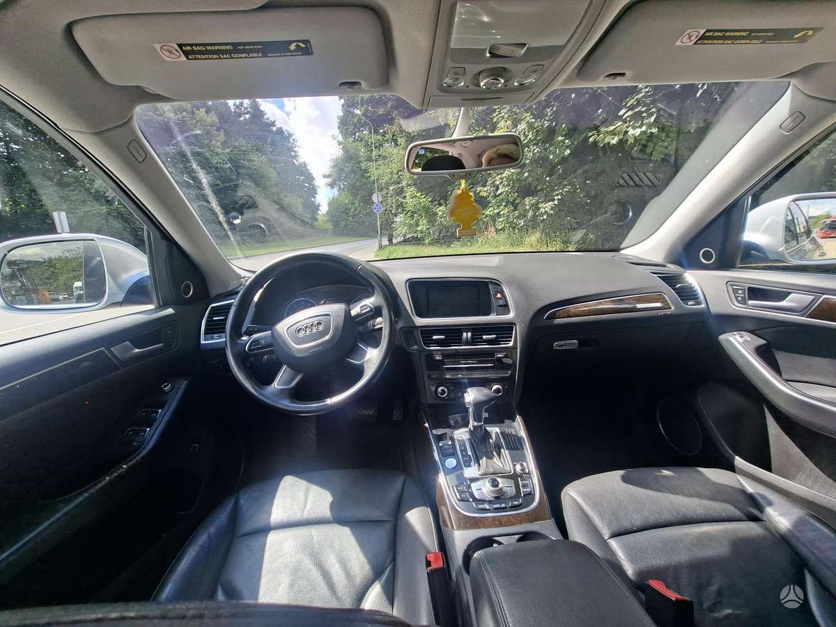 Audi Q5, 2.0 l., Внедорожник / Кроссовер