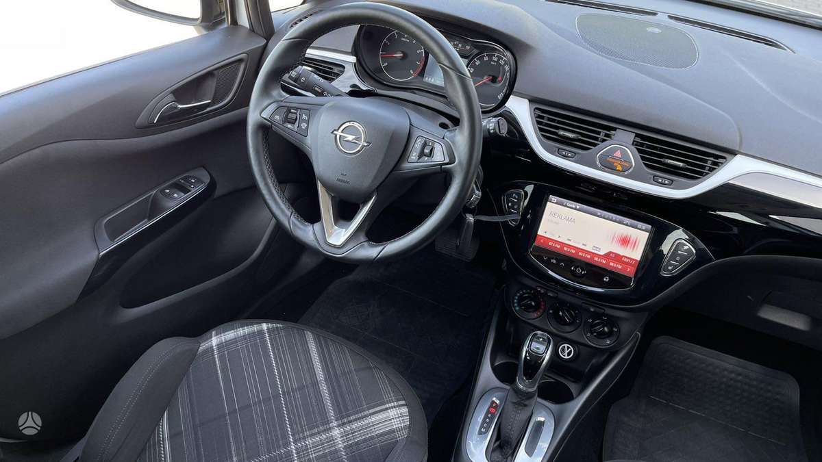 Opel Corsa, 1.4 l., hatchback