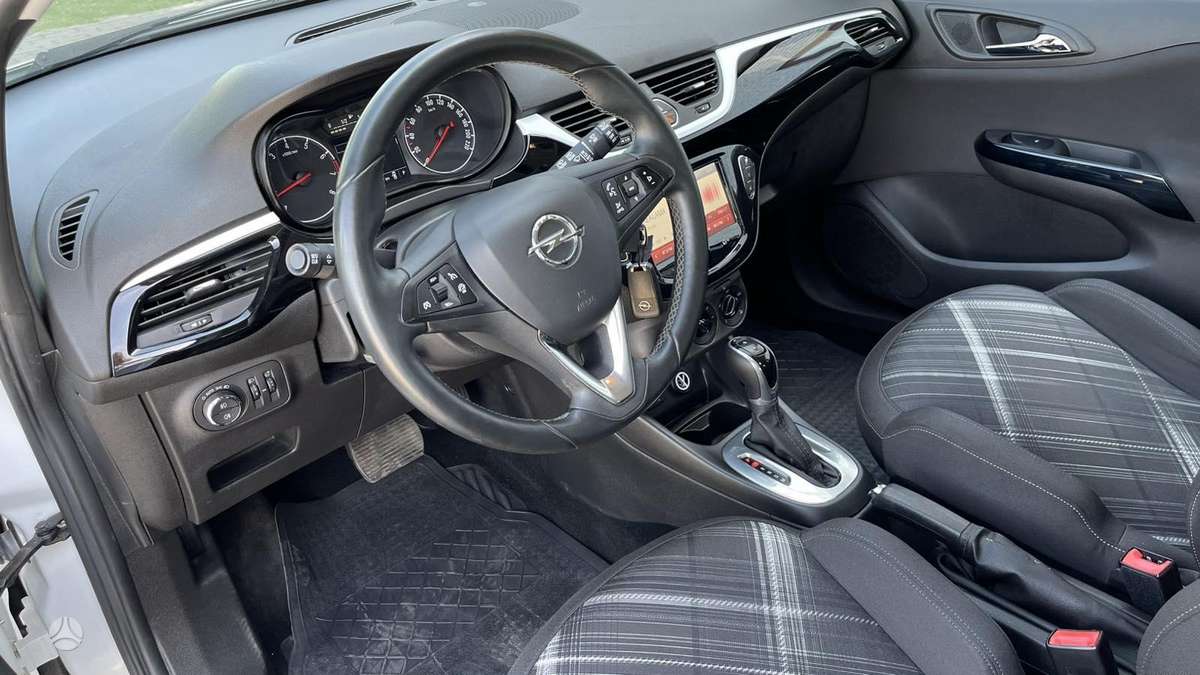 Opel Corsa, 1.4 l., hatchback