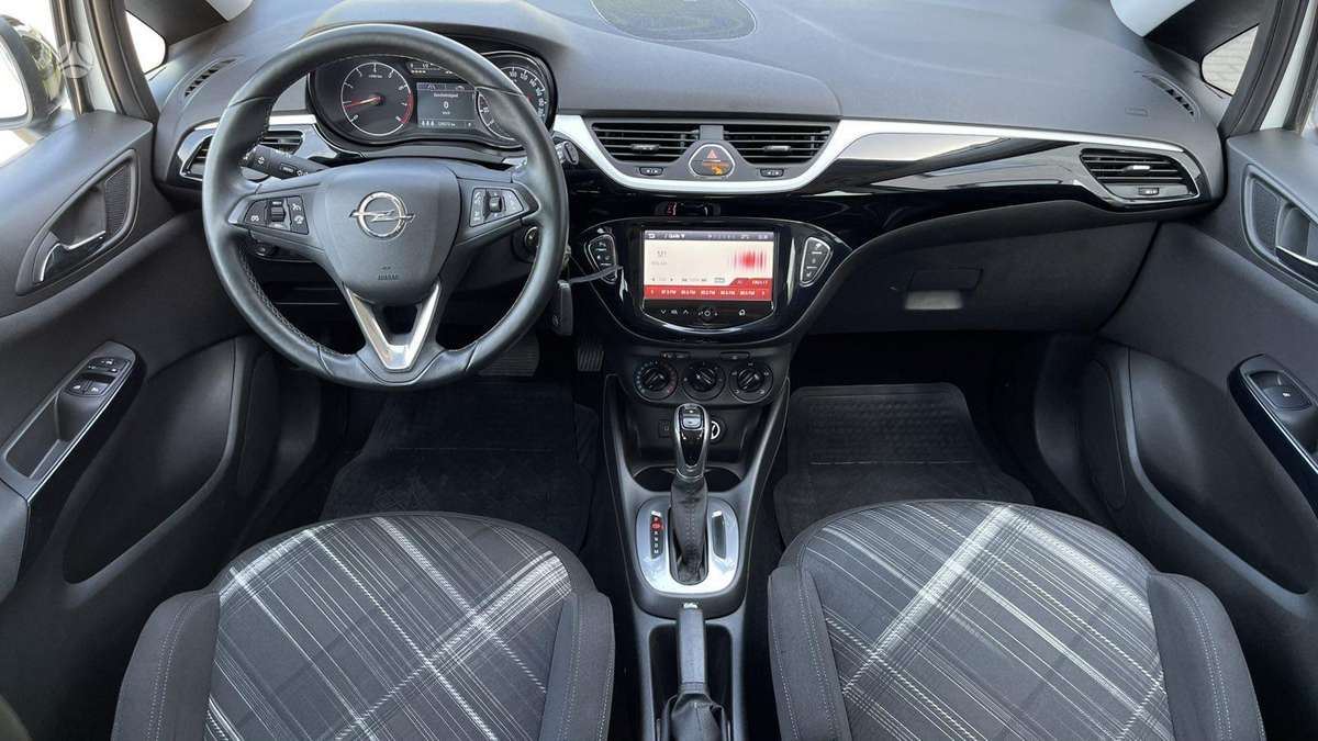 Opel Corsa, 1.4 l., hatchback