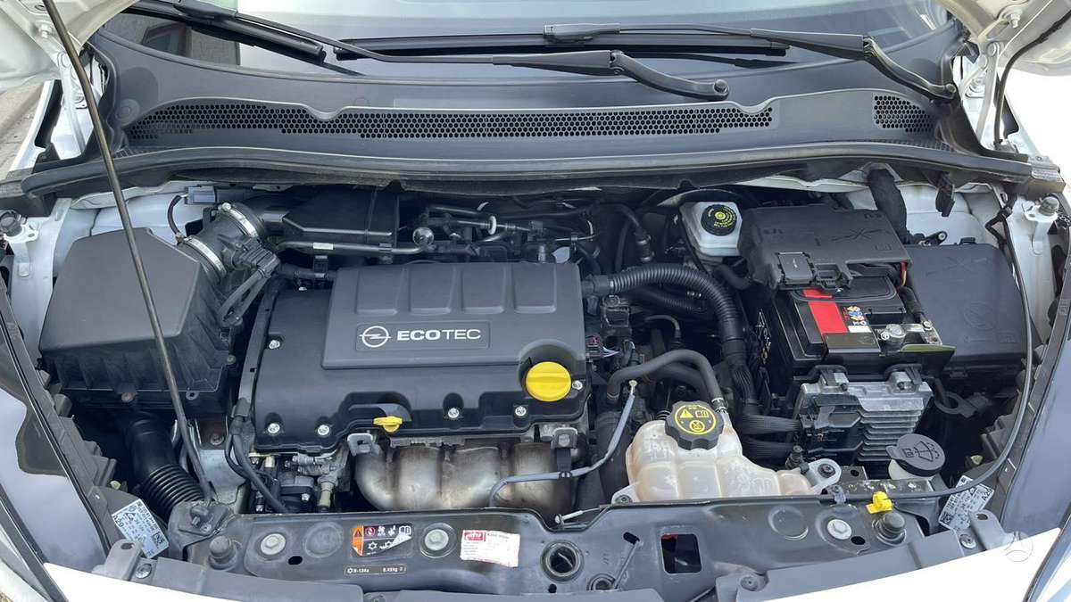 Opel Corsa, 1.4 l., hatchback