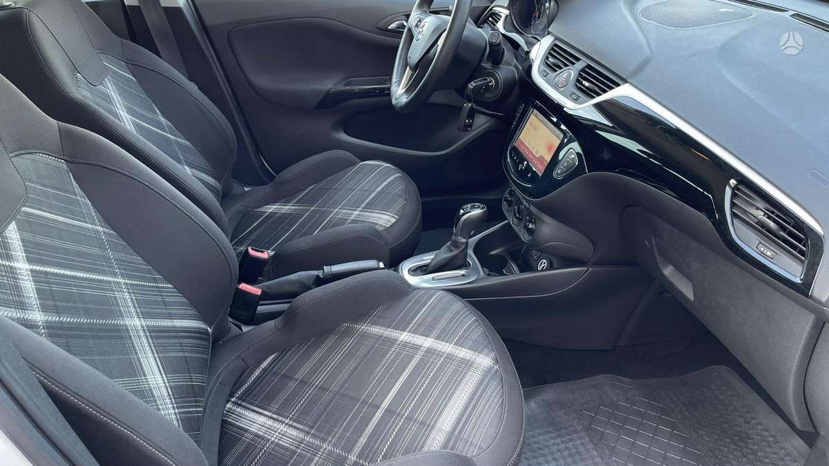 Opel Corsa, 1.4 l., hatchback
