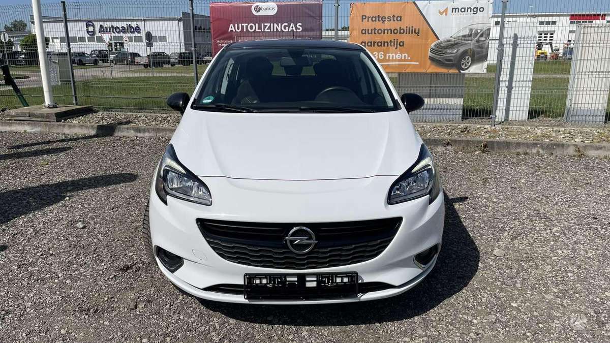 Opel Corsa, 1.4 l., hatchback