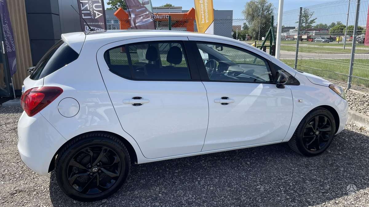 Opel Corsa, 1.4 l., hatchback