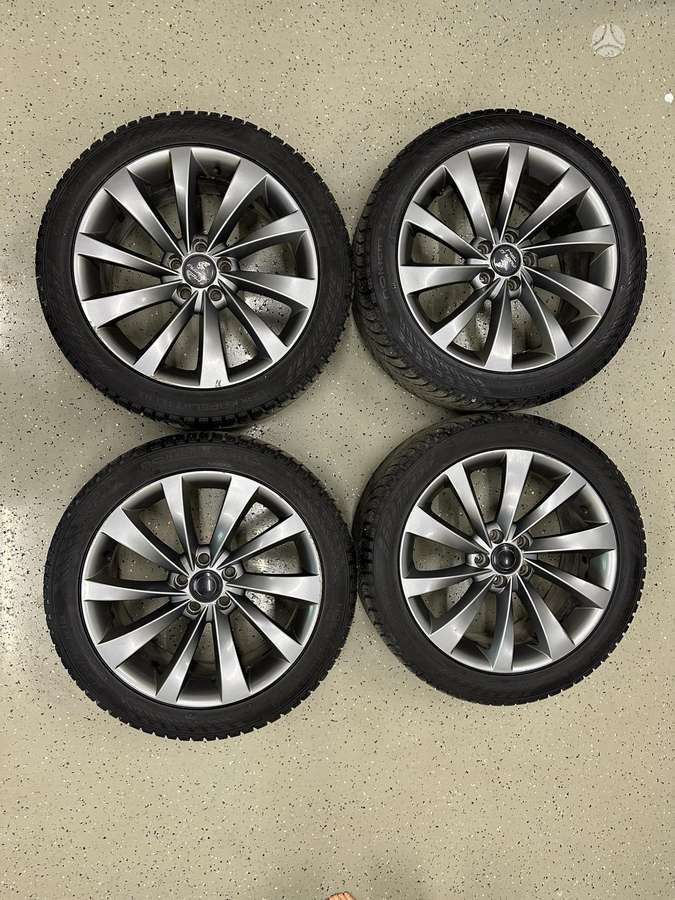 Volvo V90, light alloy, R18