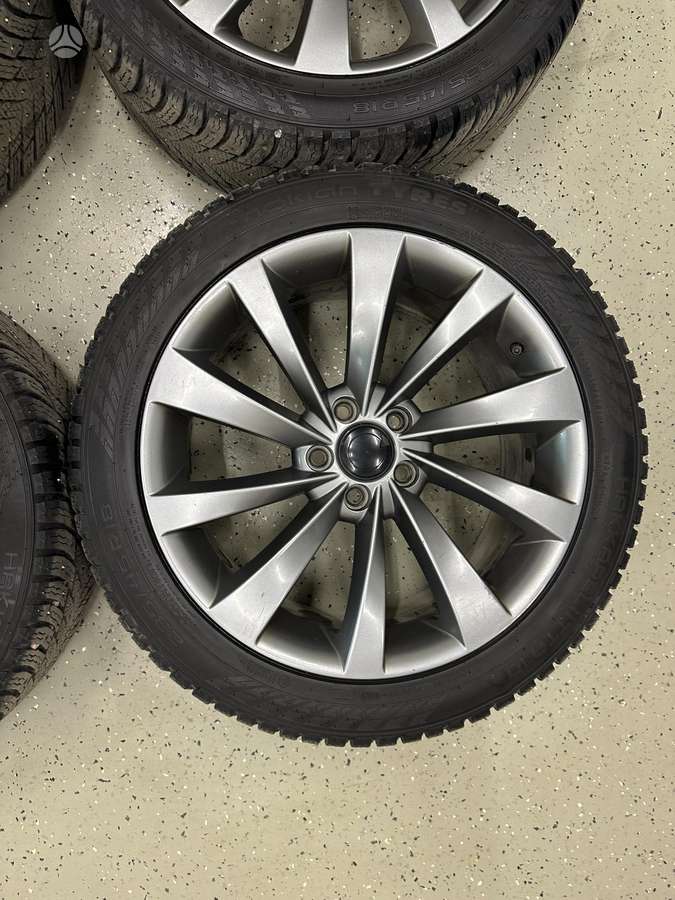 Volvo V90, light alloy, R18