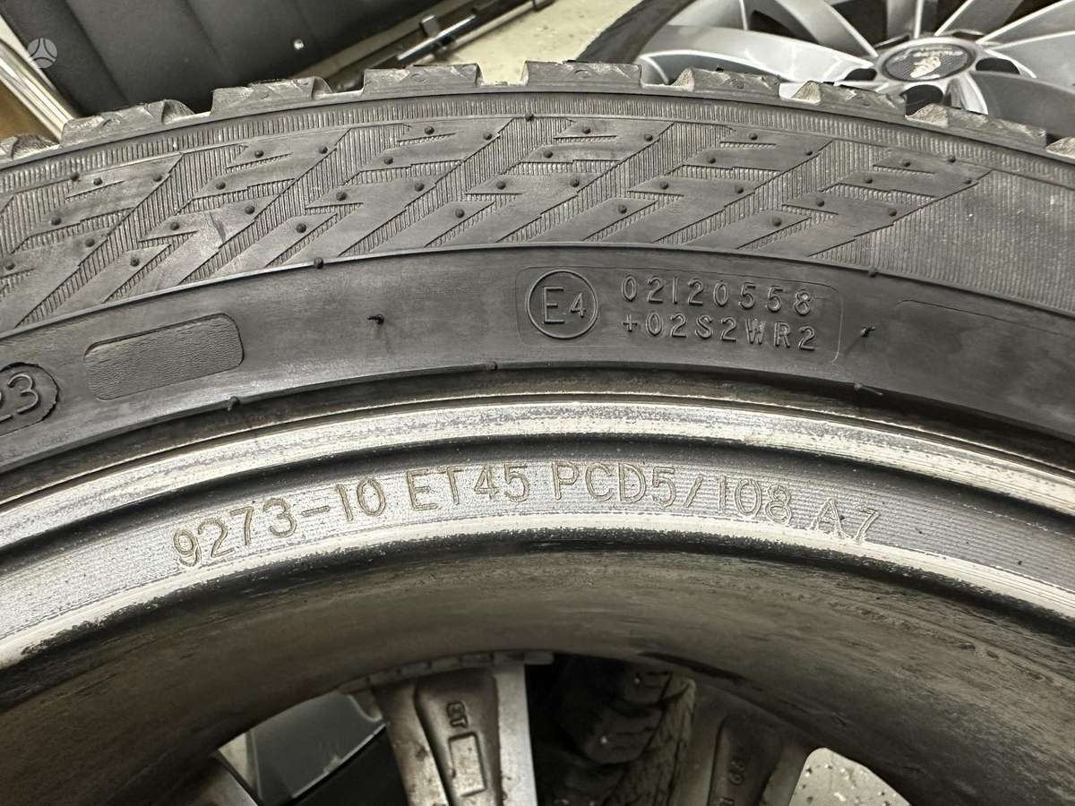 Volvo V90, light alloy, R18