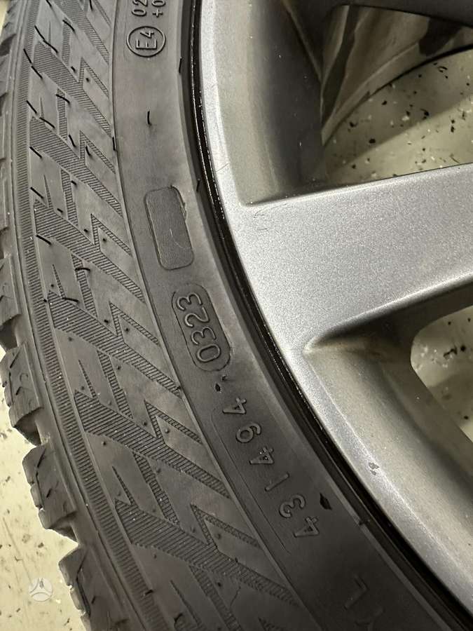 Volvo V90, light alloy, R18