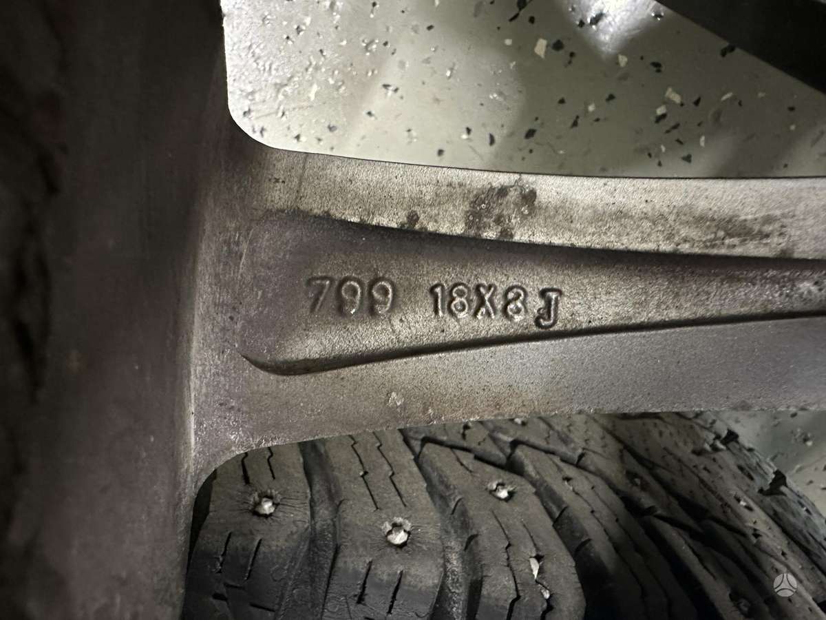 Volvo V90, light alloy, R18